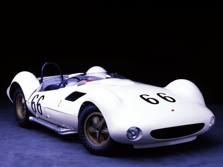  Chaparral 1 1961 года  (фото 15 из 20)
